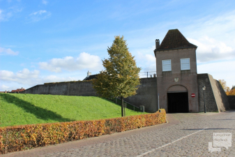 Heusden in de herfst